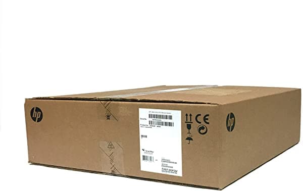 Hp E3800 - 24 G-2 X G Layer 3 Switch J9585 A # Aba