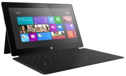 Microsoft Surface 2 Rt Tablet 64 Gb (Reacondicionado Certificado) Titanio Oscuro
