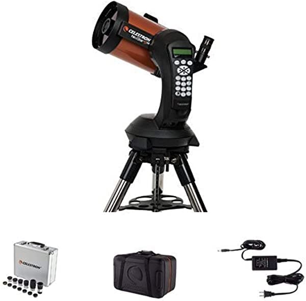 Telescopio Celestron Nexstar Se Parent Asin Con Trípode