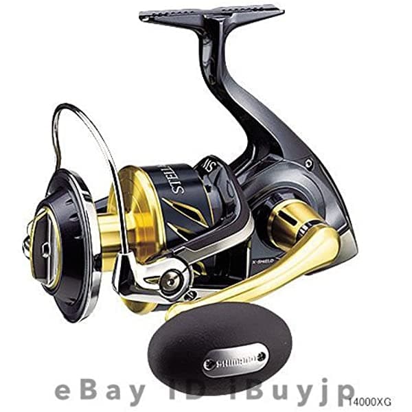 Shimano Stella 13 Sw 14000 X G Agua Salada Carrete 031273 Japón Jdm) 14000 2013