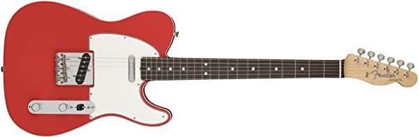 Fender American Original '60S Telecaster Guitarra Eléctrica (Fiesta Rojo) 110140840