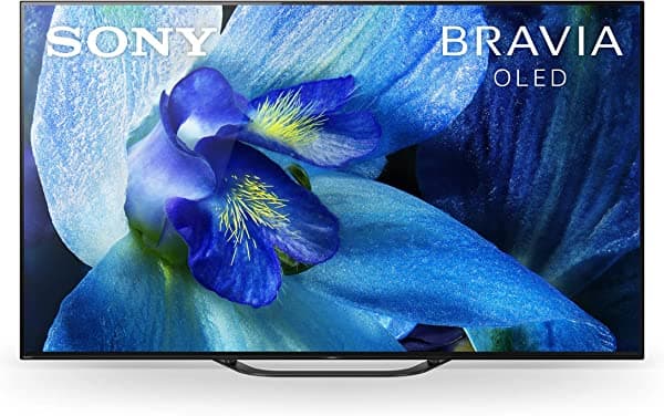 Televisión Sony Xbr-A8G Bravia Oled 4K Ultra Hd Smart (Modelo 2019). 165 Cm.) Xbr65A8G