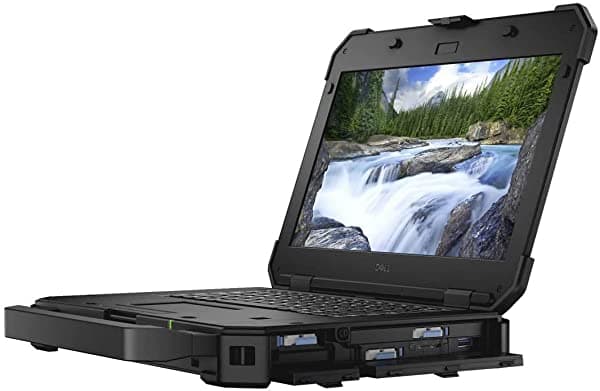 Portátil Resistente Dell Latitude 5424 Intel Core I3-7130U 2.70 Ghz 14" Hd 8 Gb 500 Gb Wifi Windows 10 Pro 3 Años De Garantía