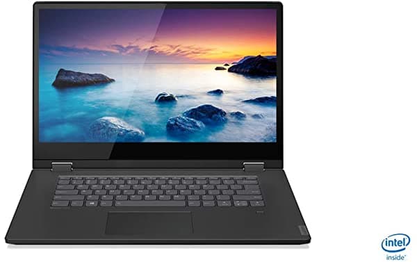 Lenovo IdeaPad Flex-15IWL Onyx - notebook 2 en 1 (pantalla IPS de 15.6" 1920 x 1080 multimodo brillante procesador Intel Quad-Core i7-8565U de 1.8 GHz 8GB DDR4-2400 RAM SSD de 512GB) color negro