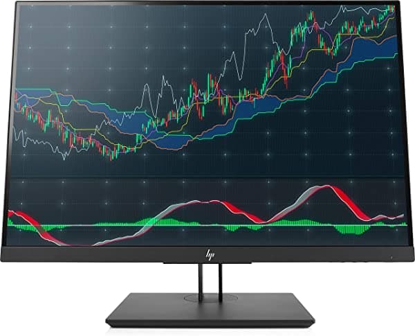 Hp Z24N G2 Monitor Lcd Led De 24" - 1610-5 Ms Gtg (Certified Reacondicionado)