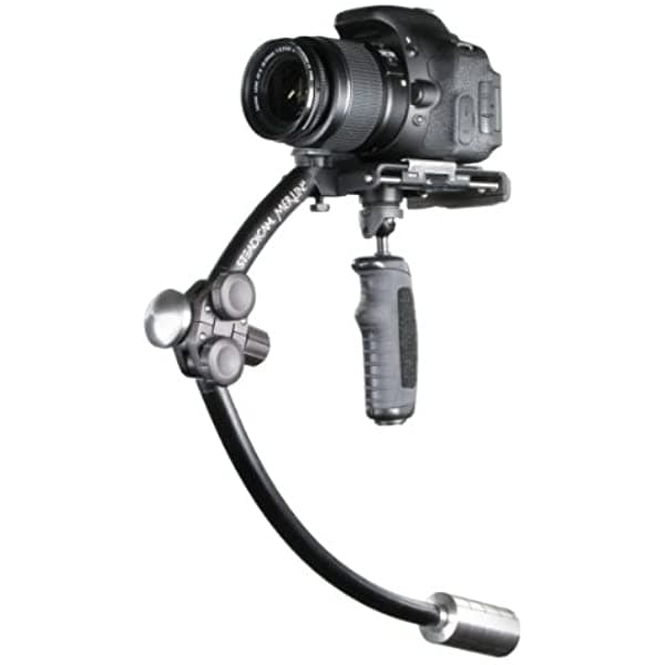 Estabilizadores De Vídeo Profesionales Steadicam Merlin 2 (Descontinuado Por El Fabricante)