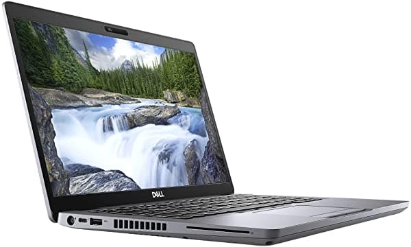 Portátil Dell Latitude 5410 De 14" - Full Hd - 1920 X 1080 - Core I5 I5-10210U 10.ª Generación 1.6Ghz Quad-Core (4 Núcleos) - 8 Gb De Ram - Ssd De 256 Gb