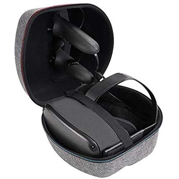 New progress Estuche Rígido De Transporte Para Oculus Quest All-In-One Vr Gaming Headset - 64 Gb 128 Gb Caja De Viaje De Almacenamiento Protector