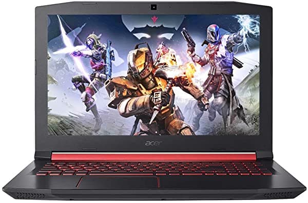 Acer Nitro - notebook de alto rendimiento (15.6 pulgadas Full HD Intel Core i5-7300HQ Quad-Core NVIDIA GeForce GTX 1050 8GB de RAM disco duro de 1TB Windows 10 Windows Mixed Reality Ultra Ready) T8TJG