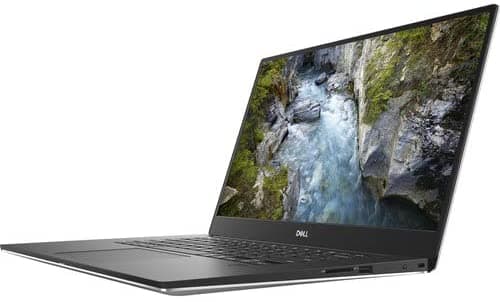 Dell Mobile Precision 5540 Core I7 9-9850H 16Gb 512Gb Ss 156 Pulgadas W10