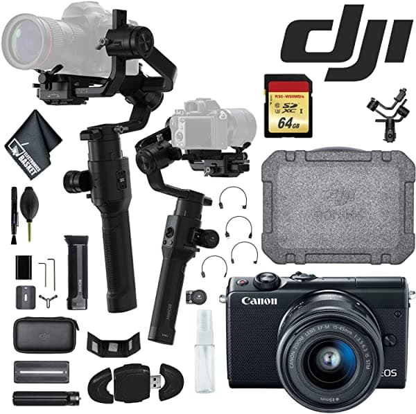 Dji Ronin-S Gimbal