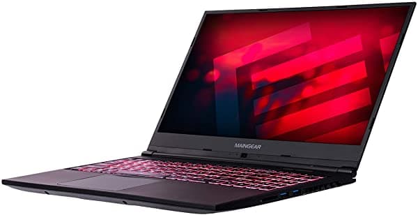 Maingear Vector 2 Gaming Laptop Core I7-10750H Cpu 16Gb Dram 1Tb Ssd Rtx 2060 Max-P MG-VCTR002-2060