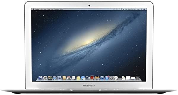 Apple MacBook Air MD760LL/B Early-2014 plata i5-4260U 1.4GHz 4GB RAM 13.3 256GB SSD (Reacondicionado)