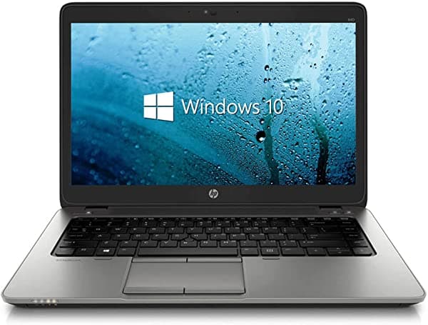 2018 Hp Elitebook 840 G1 14" Notebook Pc - Intel Core I5 - 4200U Hasta 26 Ghz 8 Gb Ddr3 De Memoria 360 Gb Ssd Usb 3.0 Vga Puerto De Visualización Windows 10 Profesional 64 Bit (Reacondicionado Certificado)