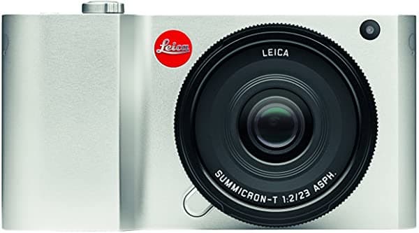 Leica 018 - 181 T 16 Mp Mirrorless Cámara Digital Con Lcd De 37 Pulgadas