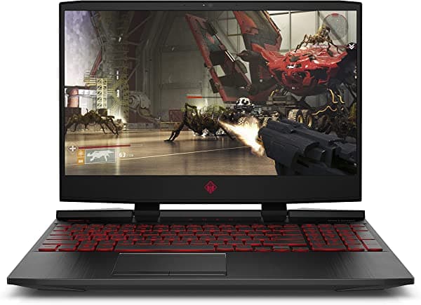 Omen By Hp 2018 Portátil Para Juegos De 15 Pulgadas Procesador Intel I7-8750H Nvidia Geforce Gtx 1070 32 Gb Ram 512 Gb Ssd Vr Ready Windows 10 (15-Dc0045Nr Negro) 5HS21UA#ABA