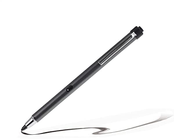 Broonel - Lápiz Capacitivo Digital Recargable (Compatible Con Hp Elitebook X360 1040 G6 Hp Elitebook X360 830 G6 133")
