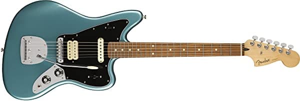 Fender Player Jaguar Guitarra Eléctrica - Diapasón Pau Ferro - Tidepool 146303513