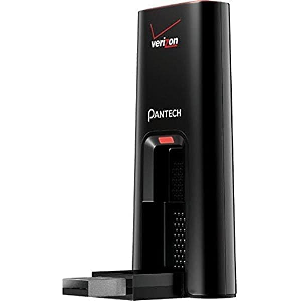 Pantech UML295 Verizon inalámbrico 4G LTE módem USB Aircard (sin contrato)