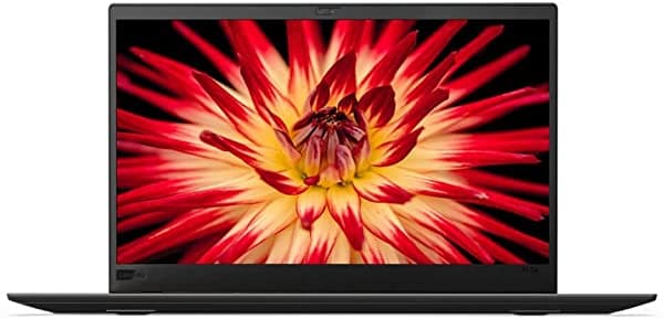 Lenovo Thinkpad X1 Carbon Touch (6ª Generación) 2018 - Windows 10 Pro - Intel Quad Core Ram 8550U 2Tb Nvme-Pcie Ssd 16Gb Ram 14" Fhd Ips (1920X1080) Pantalla Táctil Touch Fingerprint Reader 4G Lte Wwan 20KH