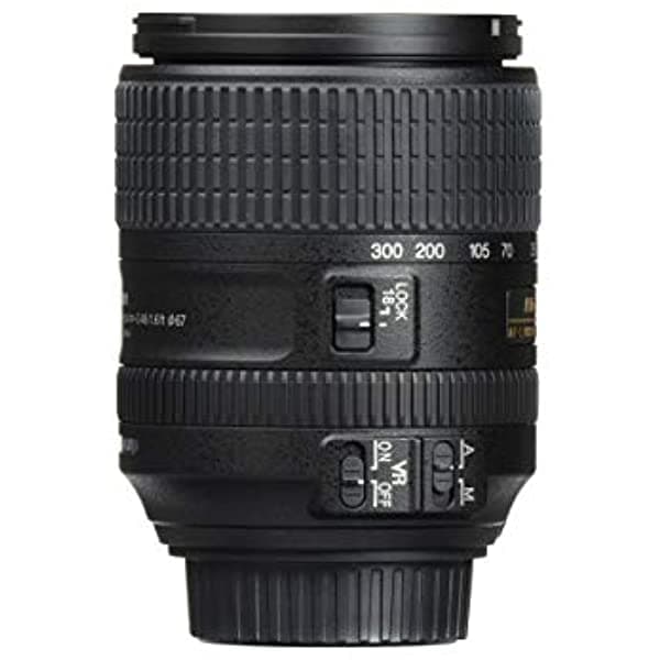 Lente Nikon Nikkor 0.70 A 11.8 Pulgadas F/3.5-6.3G Ed Vr Af-S Dx 2216