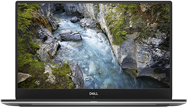 Dell Precision 5530 - Estación De Trabajo Portátil (Pantalla Lcd 1920 X 1080 156" Con Intel Core I7-8850H Hexa-Core 26 Ghz 8 Gb De Ram 512 Gb De Ssd MW94H
