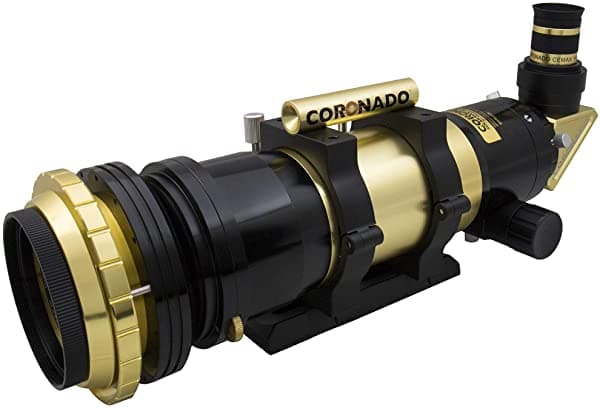 Meade Instruments Coronado 324003 SolarMax III 70mm con BF10 y Estuche