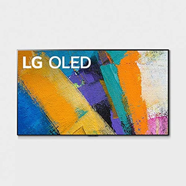 Lg Oled55Gxpua Alexa Incorporado Serie Gx 55" Diseño Galería 4K Smart Oled Tv (2020) OLED5GXPUA