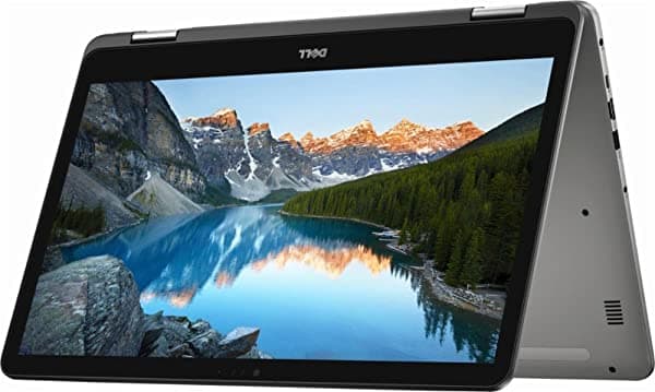 Dell Inspiron 17 7000 2-En-1 7773 - 17.3" Touch - I7 - 8550U - Nvidia Mx150 - 16 Gb - 2Tb Hdd I7773-7855GRY-PUS