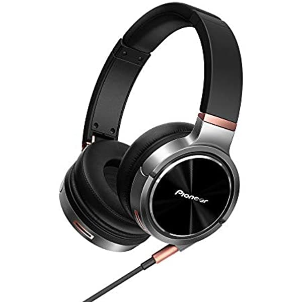 Pioneer SE-MHR5 Auriculares Dinámicos Cerrados Compatibles con Hi-Res