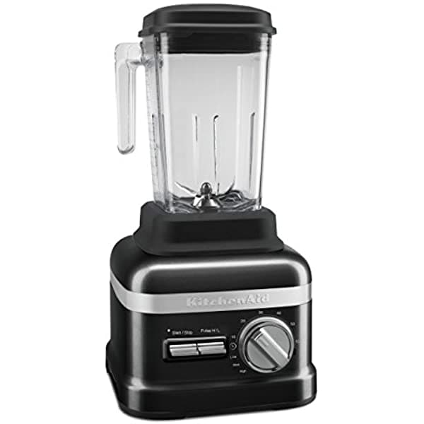 Kitchenaid Commercial Series Batidora De Varillas Negro Soporte KSBC1B0BM