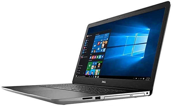 2019 Dell Inspiron 17.3” Fhd Laptop Computer/ 10Th Gen Intel Quad-Core I7 1065G7 Up 3.9Ghz/ 32Gb Ddr4 Ram/ 2Tb Hdd+ 512Gb Pcie Ssd/ Dvdrw/ Nvidia Geforce Mx230/ 802.11Ac Wifi/ Bluetooth/ Windows 10 17 3000