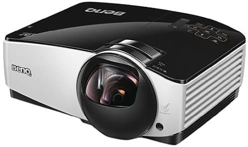 Benq Mw860Usti 3000L Wxga 3D Ready Dlp Proyector Educación