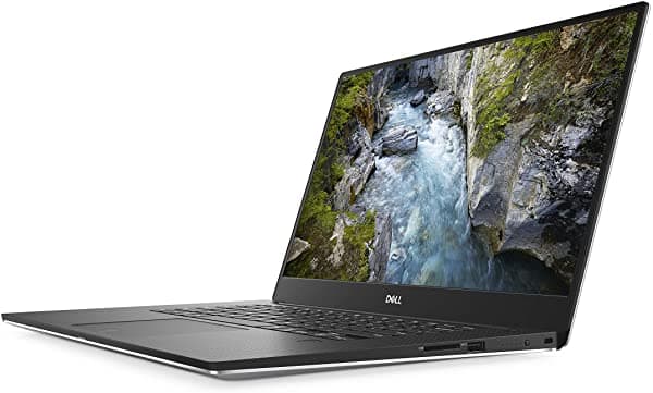 Estación De Trabajo Móvil Dell Precision 5540 | 15.6 Pulgadas IGZO4 FHD | Intel Core i7-9750H 6 Core | 16GB DDR4 | 512 GB SSD | Quadro T1000 con 4GB - Win10 Pro leptops