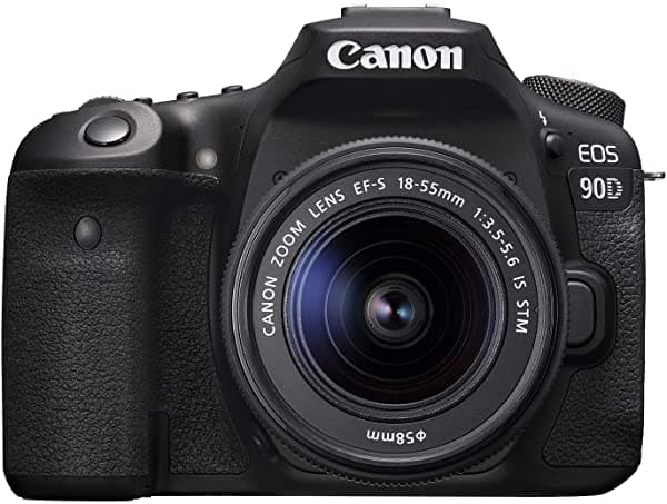 Canon 90D Digital Slr 3616C009