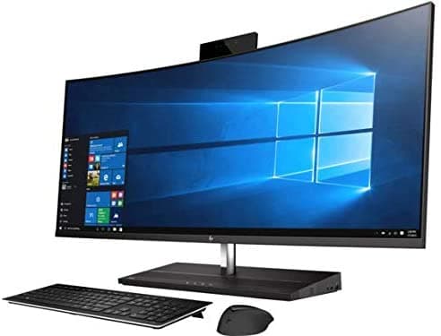 Hp Eliteone 1000 G2 Envy 34 Curvo Desktop 1Tb Ssd 32Gb Ram (Procesador Intel Core I5-8500 Turbo Boost A 4.10Ghz 32 Gb Ram 1 Tb Ssd 34" Wqhd Led(3440X1440)Win 10 Pro) Pc All-In-One