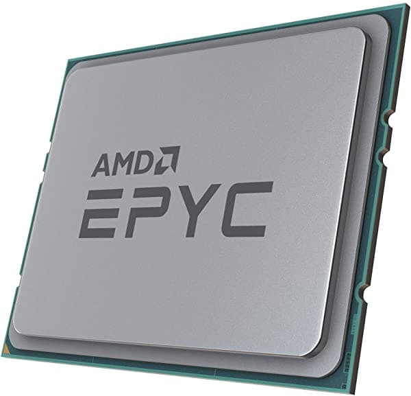 AMD Epyc Tetrahexaconta-Core 7742 - Procesador De Servidor De 2.25 Ghz 100-100000053WOF