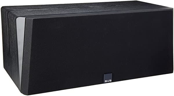 Svs Prime Centro Canal Altavoz Negro Ceniza 850071005356
