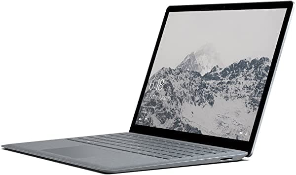 Microsoft Surface - Notebook Platino KSR-00001
