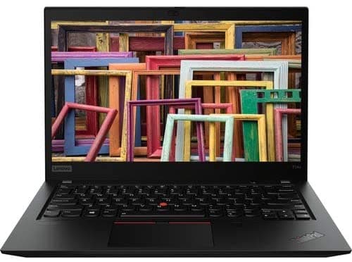 Lenovo ThinkPad T14s Gen 1 20T0002EUS - Notebook De Pantalla Táctil De 14 Pulgadas - 1920 x 1080 - Core i5 i5-10310U - 8 GB RAM - SSD De 256 GB - Windows 10 Pro 64 Bits - Gráficos Intel UHD