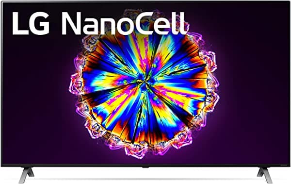 Lg - Alexa Con Nanocell Serie 90 Integrado 65NANO90UNA