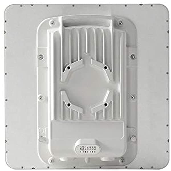 Cambium Networks - C050055H007A - Ptp550 5Ghz Faro De Antena Integrado 23Dbi Con Fuente De Alimentación Ca Soporte De Montaje Y Cable De Línea Estadounidense (Fcc)