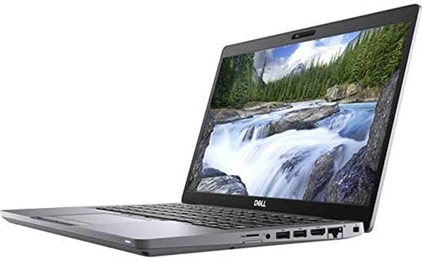 Dell Portátil Latitude 5410 De 14" - Full Hd - 1920 X 1080 - Core I5 I5-10310U 10.ª Generación 1.7Ghz Hexa-Core (6 Núcleos) - 8 Gb De Ram - 256 Gb Ssd