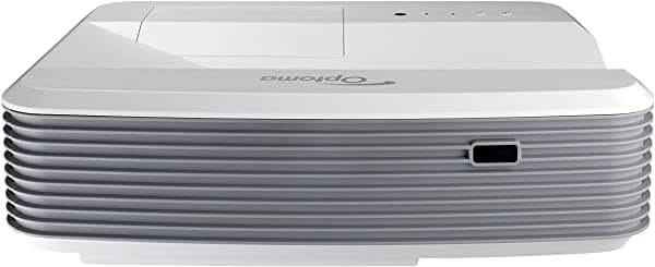 Tecnología De Optoma Eh319Ust Proyector 1080P De Ust Gris W319UST