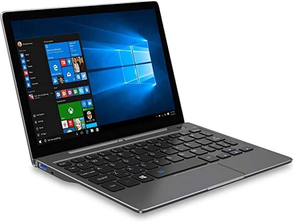 LANRUO Gpd P2 Max 8.9 Pulgadas Portátil Ultrabook Mini Pc Portátil Umpc Pantalla Táctil Tablet Cpu Intel M3-8100Y Gpu Hd Graphics 615 Win10 16Gb Ram/512Gb Rom Color Ámbar Negro