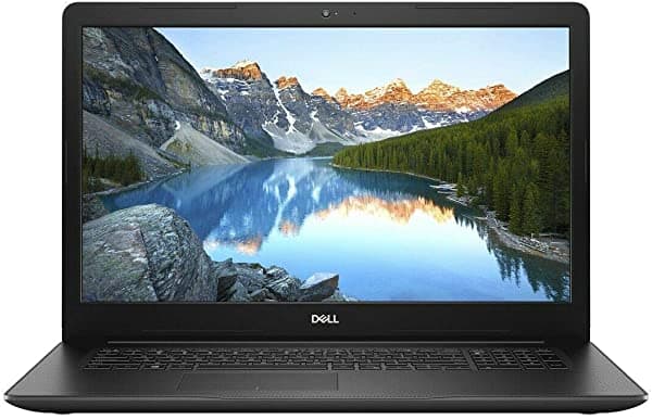 Dell Inspiron 17 Pc Portátil De 17.3 Pulgadas Fhd (1980 X 1080) Pantalla Ips No Táctil Intel Cpu-I3-7020U 8 Gb De Ram 1 Tb Hdd Wifi Bluetooth Hdmi Cámara Web Dvdrw Windows 10 dell 17