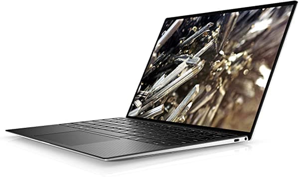 Dell XPS 9300 13.4" FHD+ Touch, Intel Core i7-1065G7 10ma Gen, 16GB RAM, 512GB SSD, Windows 10, Plata (Reacondicionado) 1587720778-cr