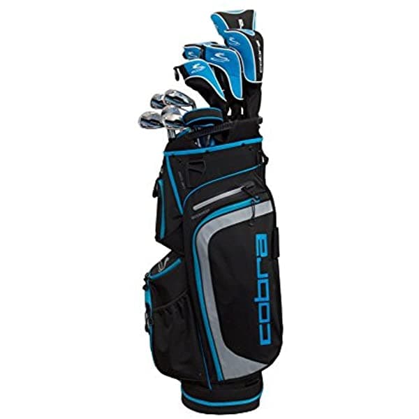 Cobra Golf 2019 Xl Speed - Juego Completo De Golf Para Mujer BX3824RGLCS13