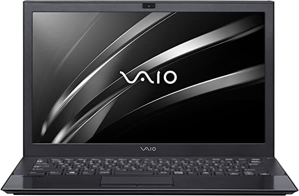 VAIO S - Notebook (Intel Core i5 6200U, 8 GB de Memoria, 128 GB SSD, Pantalla Full HD, Windows 10 Home) Negro VJS131X0121B