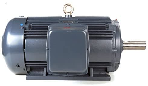 Leeson 199043.00 Ultimate E Motor 125 Hp 1800 Rpm 3 Fases Tefc